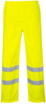 Portwest S487 Hi-Vis lélegző nadrág Sárga - L (PW-S487YERL) - megatool