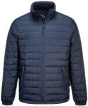 Portwest S543 Aspen Baffle kabát Navy - L (PW-S543NARL) - megatool