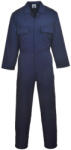 Portwest S999 Euro Work overál Navy - 4XL (PW-S999NAR4XL) - megatool