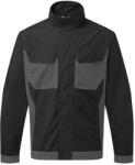 Portwest T745 WX3 Industrial Wash kabát Fekete - L (PW-T745BKRL) - megatool