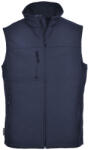 Portwest TK51 Softshell mellény (3L) Navy - XS (PW-TK51NARXS) - megatool