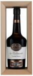  Christian Drouin calvados 1992 fadobozban (0, 7L / 42%) - goodspirit