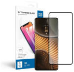  Blue Star Motorola Edge 50 Ultra tempered glass kijelzővédő üvegfólia, fekete - speedshop