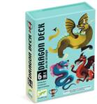 DJECO Sárkányharc kártyajáték - Dragon Deck - Djeco (DJ05081)