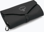 Osprey túrázás kozmetikai táska Ultralight Roll Organizer fekete 10004964