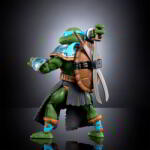 Mattel HTH17 Masters Of The Universe Origins Turtles Of Grayskull Stealth Ninja Leonardo Játékfigura