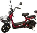 LIKEBIKE - Kuge elektromos robogó 48V 20Ah 25km/h 500W piros