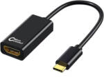 MicroConnect USB C - HDMI 4K 60Hz átalakító konverter (USB3.1CHDMI-S) (USB3.1CHDMI-S)