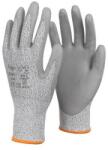 TOP GREY mártott kevertszálas vágásbiztos kesztyű 10 (HAGREY-10)