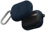 UNIQ Clyde Lock AirPods Pro 2 tok (2022/2023) - kék-sötétszürke