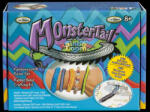 Rainbow Loom Set pentru călătorit Monster Tail Rainbow Loom de la 8 ani (RL7825)