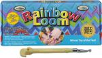 Rainbow Loom Set cu croșetă Rainbow Loom Original Starter din metal (RL7770)