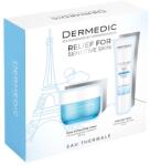 DERMEDIC Hydrain3 Hialuro Hidratáló arcápoló csomag 50ml+15ml