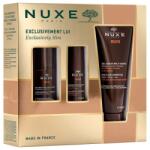 NUXE Men szett 50ml+30ml+200ml