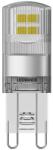 OSRAM LED крушка Ledvance AC32109, G9, 1.9W, 200lm, 2700K (AC32109)