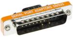 ACT ACT D-sub Adapter 9 pole Male to 25 pole Male AB9134 (AB9134)