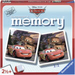 Ravensburger Jucarie Joc memorie Cars XI, Ravensburger, Multicolor