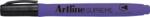 Artline Textmarker ARTLINE Supreme, varf tesit 1.0-4.0mm - violet (EPF-600-PR) - forit
