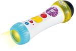 Infunbebe Микрофон със звукови и светлинни ефекти (007394)