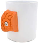 Yy vertical Climbing Mug Цвят: оранжев