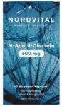  Nordvital N-Acetil L-Cisztein (NAC) immunerősítő és nyákoldó kapszula - 60db - bio