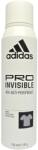 Adidas дезодорант дамски, 150мл, 48ч, Pro Invisible