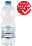 Tesco Zafír szén-dioxiddal dúsított természetes ásványvíz 0, 5 l