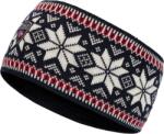 Dale of Norway Garmisch Headband Navy/Off White/Raspberry UNI Bandă pentru cap (25972-C)