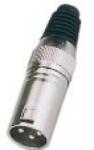 Invotone - XLR3M200 BK