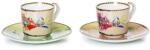 Palais Royal set de cești și farfurioare 2-pack 99KK-KBU3TL_MLC (37002)