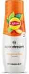 SodaStream Сироп Вкус Lipton Ice Tea Peach