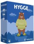 Reflexshop Joc de cărți Hygge - în limba maghiară (HQHYGRS)