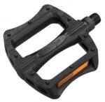 Wellgo B123 műanyag platform pedál, fekete