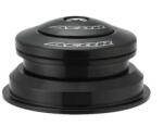 Acor AHS-21504 félintegrált tapered kormánycsapágy, cartridge csapágyas, fekete