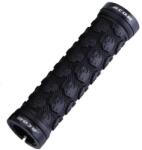 ACOR ASG21201 koponya bilincses markolat, 128 mm, fekete, fekete bilinccsel