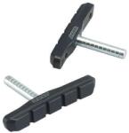 Acor ABS801C csapos fékpofa, 73 mm, 2 pár, fekete