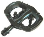 Wellgo kombinált (SPD+platform) pedál, Shimano kompatibilis, fekete
