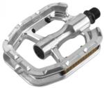 Wellgo C336DU alu keretes alu pedál, ipari siklócsapággyal, ezüst