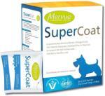 Mervue SuperCoat Dog ulei la plic pt îngrijire blană și piele câini (30 buc, plicuri de 5 ml) 150 ml