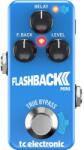 TC Electronic Flashback 2 Mini delay gitár pedál