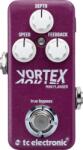 TC Electronic Vortex Mini Flanger effekt pedál - hangszerabc