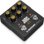 TC Electronic Jims 45 kétcsatornás gitár előfok
