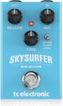 TC Electronic Skysurfer Mini reverb effekt pedál