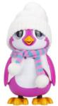 Silverlit Silverlit: Pinguin inimă cu glugă - roz