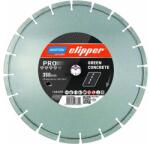 Norton 70184624685 Pro Green Concrete Disc diamantat Ø 350x25, 4 mm (NC70184624685) Disc de taiere