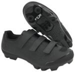 FLR F-57 MTB cipő [fekete, 36]