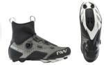 Northwave Cipő NORTHWAVE MTB CELSIUS XC ARCTIC GTX, FEKETE/SZÜRKE