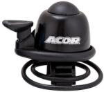 Acor ABE-21101 mini csengő (fekete)