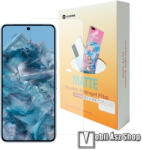 SUNSHINE Hydrogel TPU képernyővédő fólia - Anti-Glare, MATT! - 1db - Google Pixel 9 Pro XL (GGX8B, GZC4K, GQ57S) (SUNS292780)
