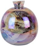 Present Time dekor váza Melange Bottle - többszínű Univerzális méret
